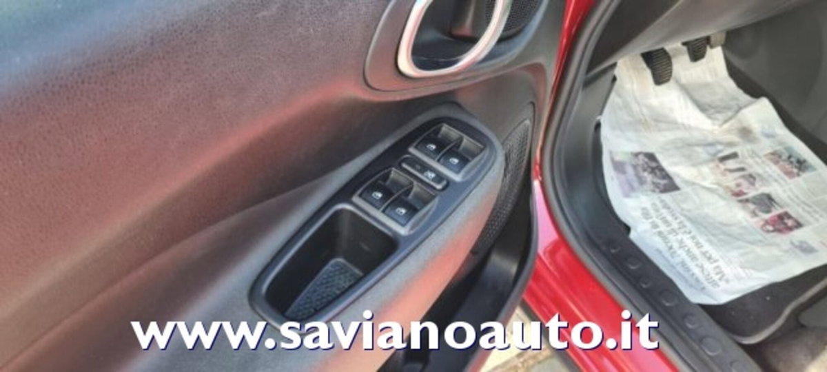 Fiat 500L 1.6 Multijet 120 CV City Cross (8)