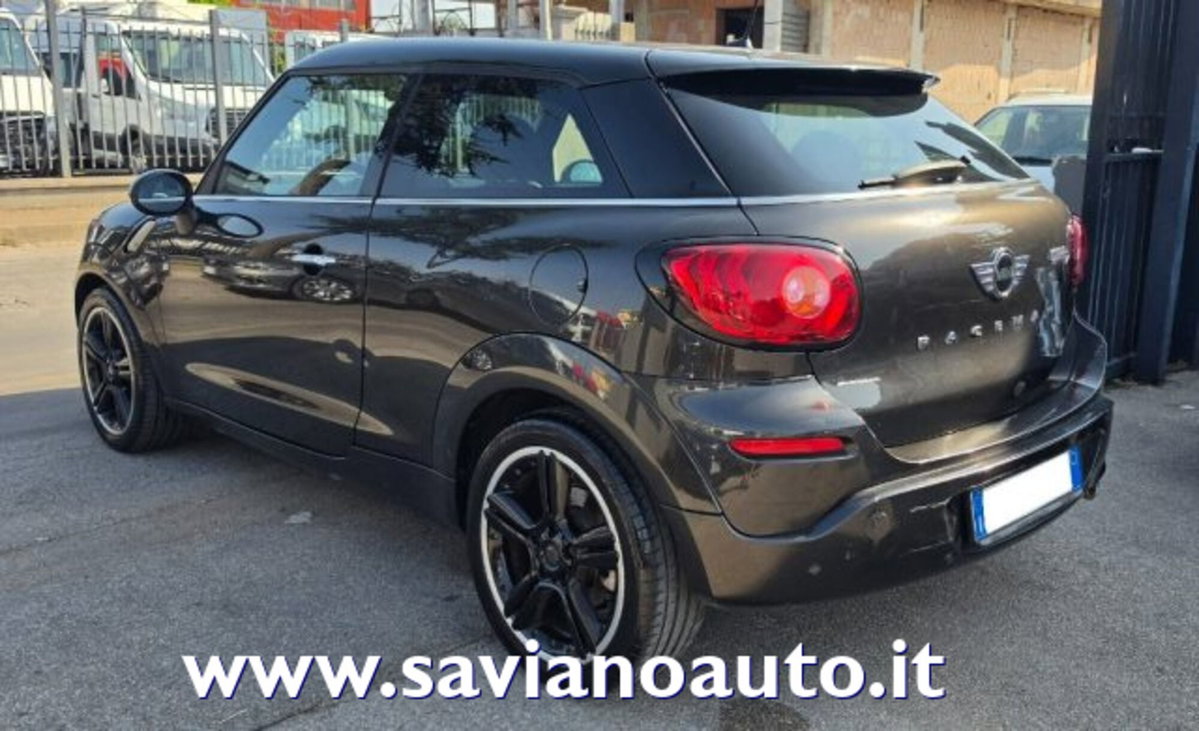 MINI Mini Paceman 1.6 Cooper D Paceman (3)