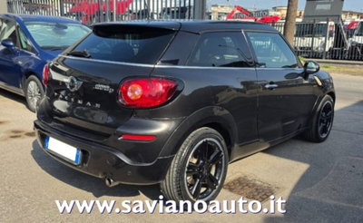 MINI Mini Paceman 1.6 Cooper D Paceman (4)