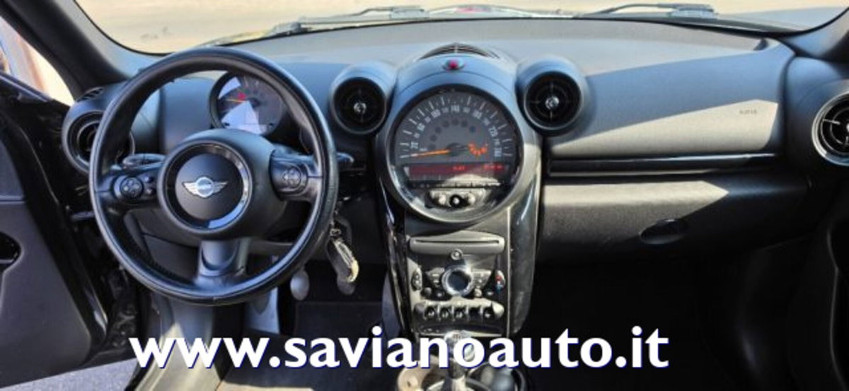 MINI Mini Paceman 1.6 Cooper D Paceman (7)