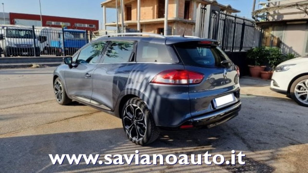 Renault Clio Sporter dCi 8V 90CV EDC Start&Stop Energy Duel (4)