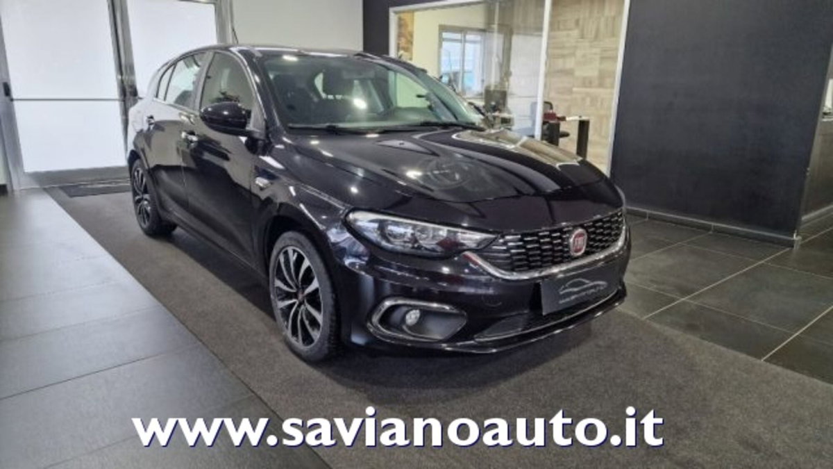 Fiat Tipo Tipo 1.6 Mjt 4 porte Lounge (2)
