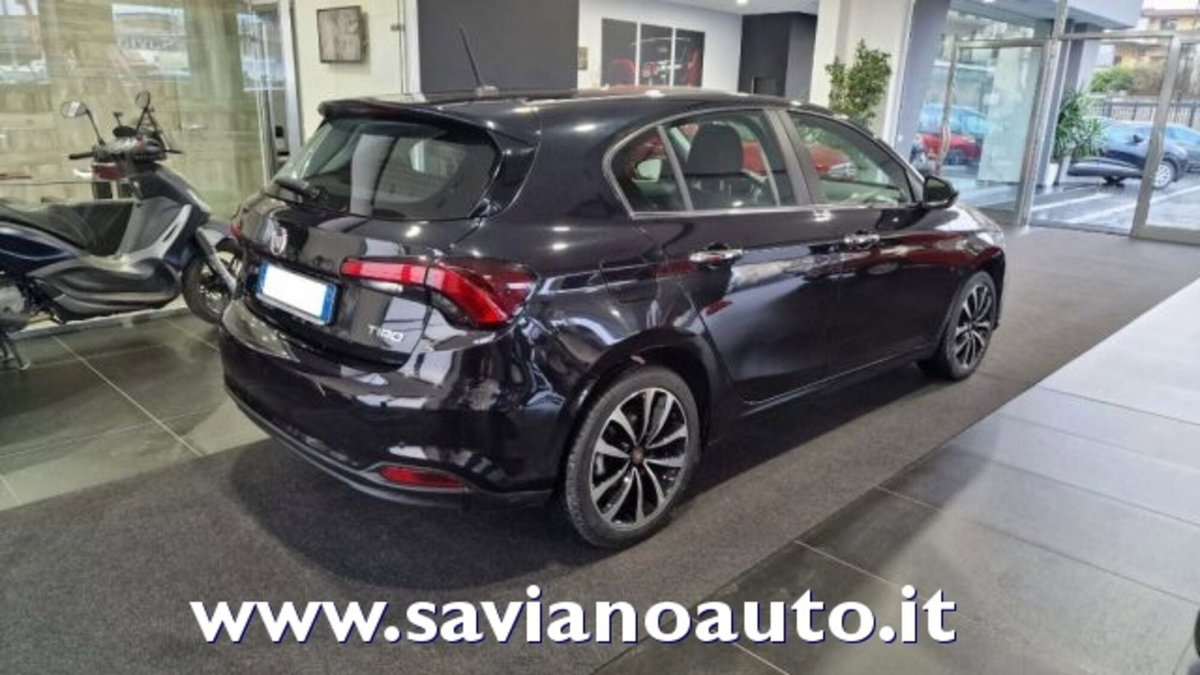 Fiat Tipo Tipo 1.6 Mjt 4 porte Lounge (3)