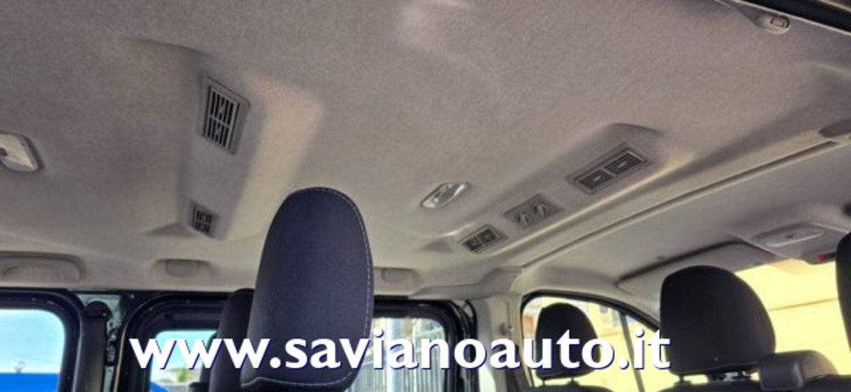 Opel Vivaro Furgone 27 1.6 CDTI 120CV PC-TN Furgone Essentia (10)