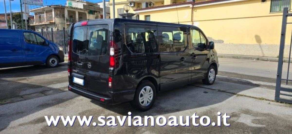 Opel Vivaro Furgone 27 1.6 CDTI 120CV PC-TN Furgone Essentia (3)