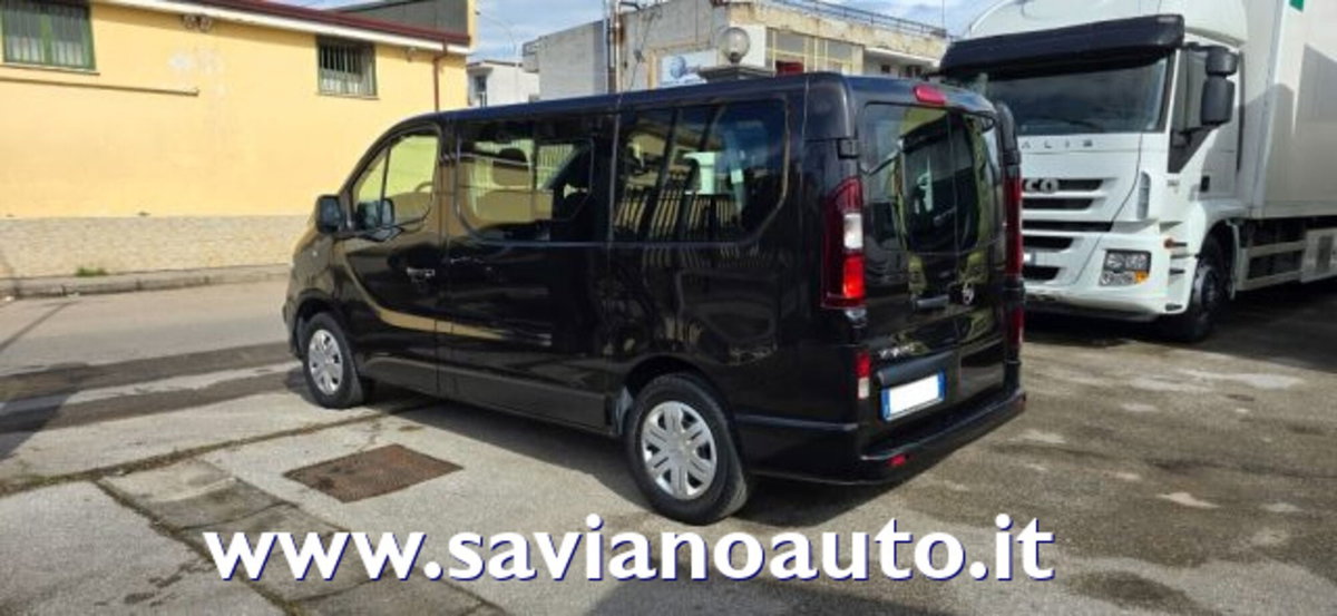 Opel Vivaro Furgone 27 1.6 CDTI 120CV PC-TN Furgone Essentia (4)