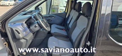 Opel Vivaro Furgone 27 1.6 CDTI 120CV PC-TN Furgone Essentia (5)
