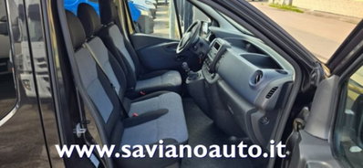 Opel Vivaro Furgone 27 1.6 CDTI 120CV PC-TN Furgone Essentia (6)