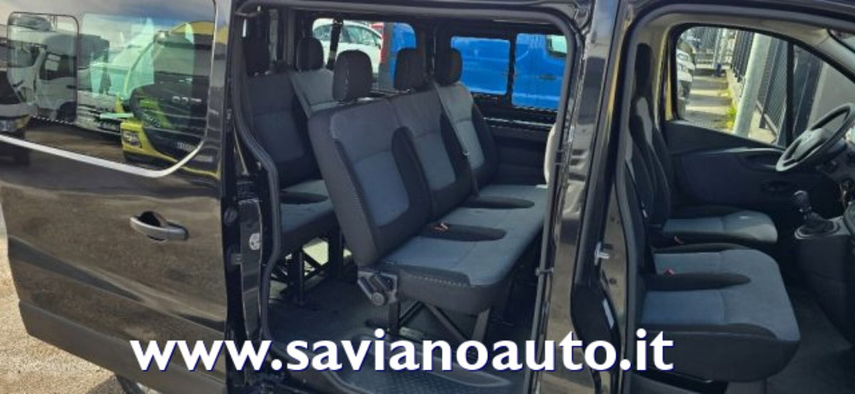 Opel Vivaro Furgone 27 1.6 CDTI 120CV PC-TN Furgone Essentia (7)