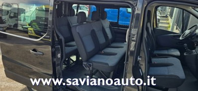 Opel Vivaro Furgone 27 1.6 CDTI 120CV PC-TN Furgone Essentia (7)