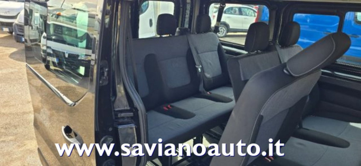 Opel Vivaro Furgone 27 1.6 CDTI 120CV PC-TN Furgone Essentia (8)