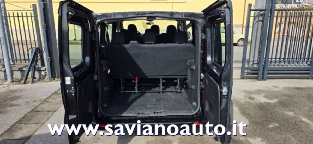 Opel Vivaro Furgone 27 1.6 CDTI 120CV PC-TN Furgone Essentia (9)