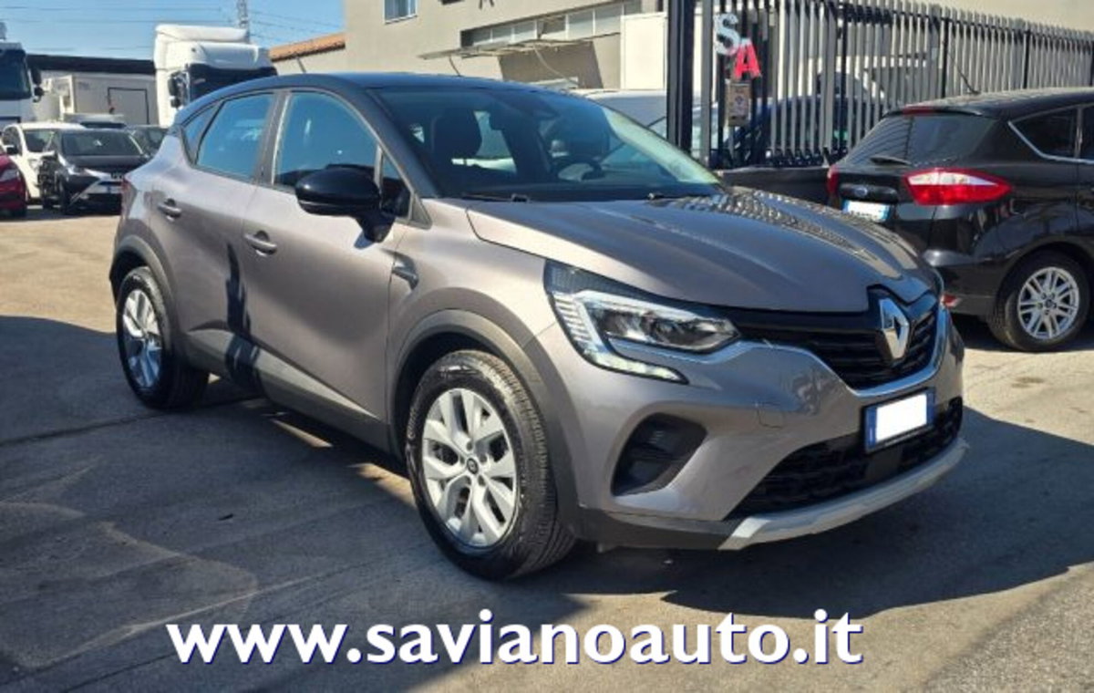 Renault Captur TCe 100 CV GPL FAP Business (2)