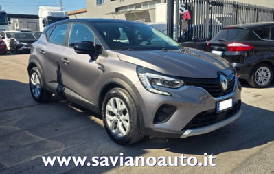 Renault Captur TCe 100 CV GPL FAP Business (2)
