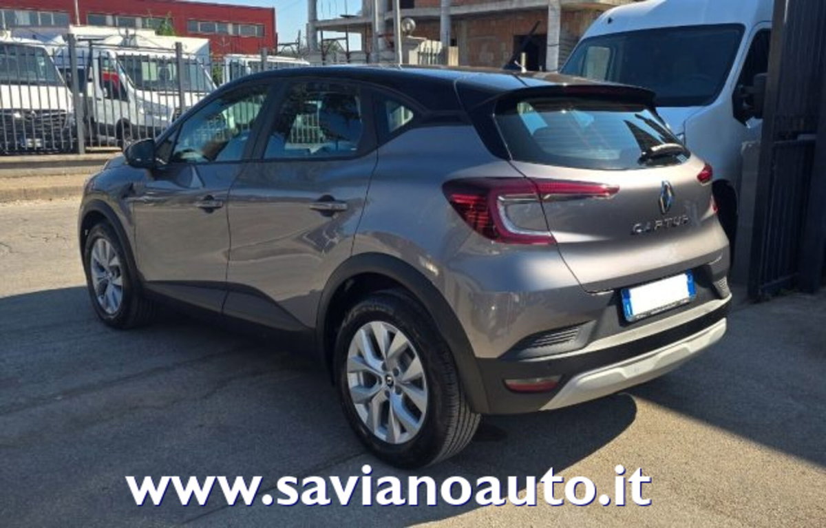 Renault Captur TCe 100 CV GPL FAP Business (3)