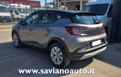 Renault Captur TCe 100 CV GPL FAP Business (3)