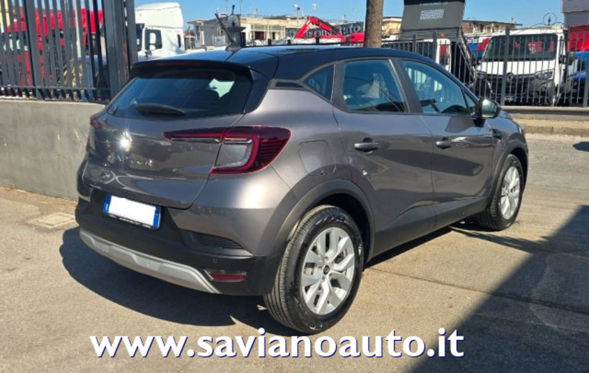 Renault Captur TCe 100 CV GPL FAP Business (4)