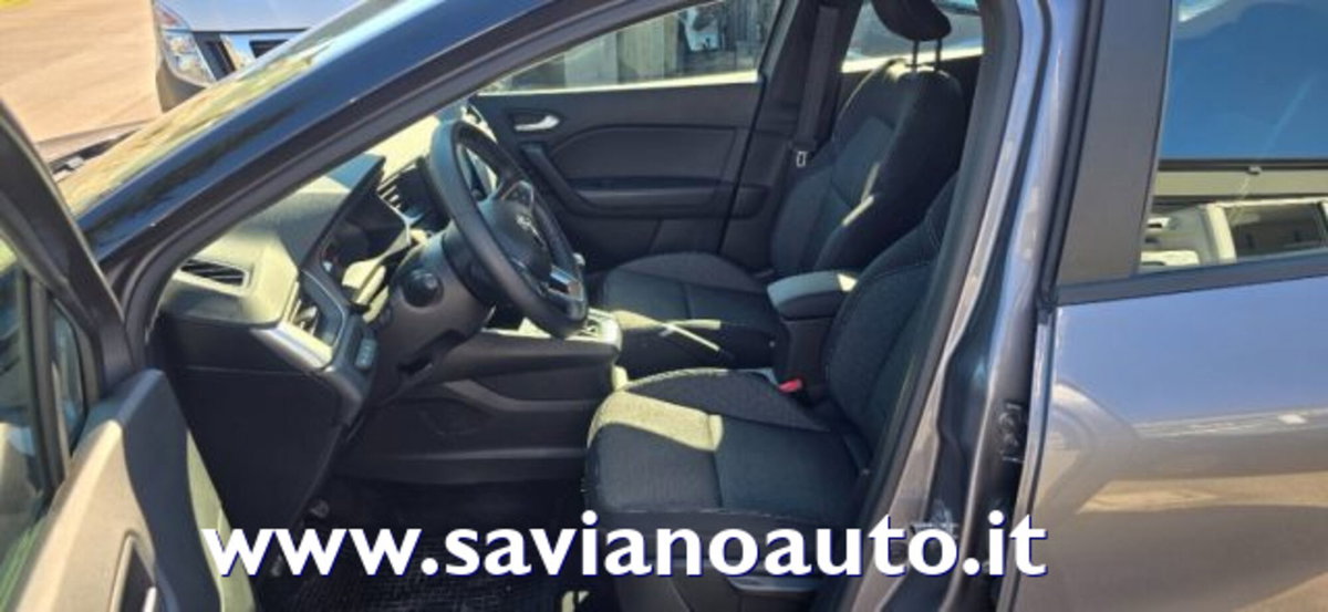 Renault Captur TCe 100 CV GPL FAP Business (5)