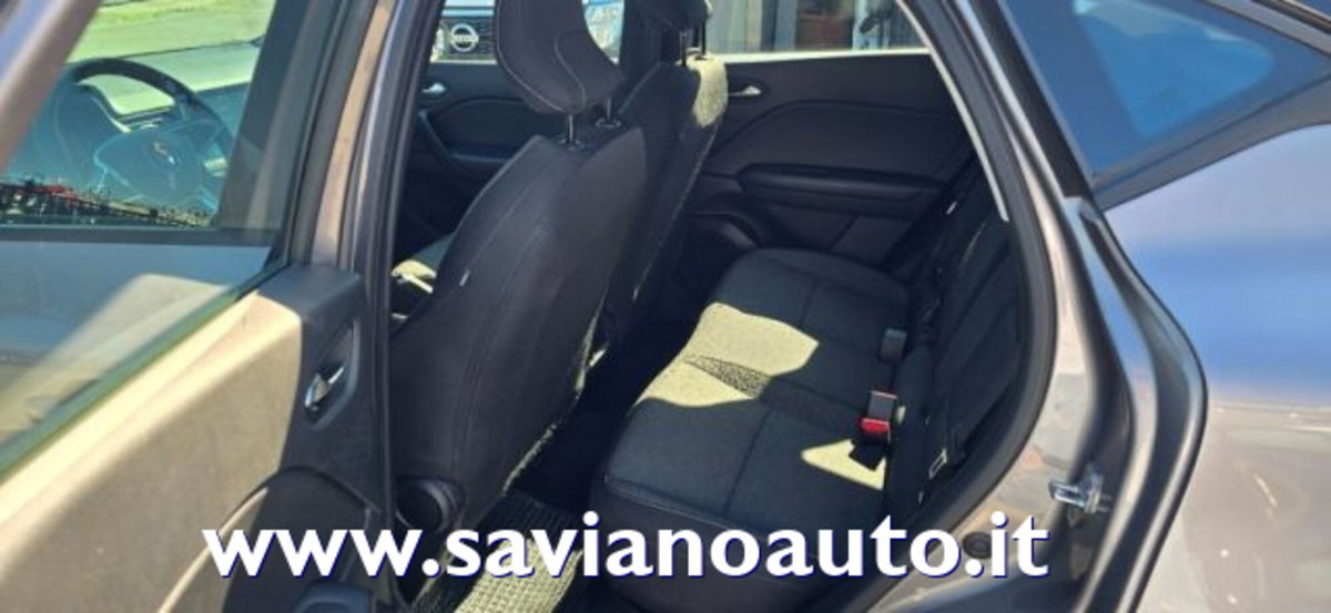 Renault Captur TCe 100 CV GPL FAP Business (6)