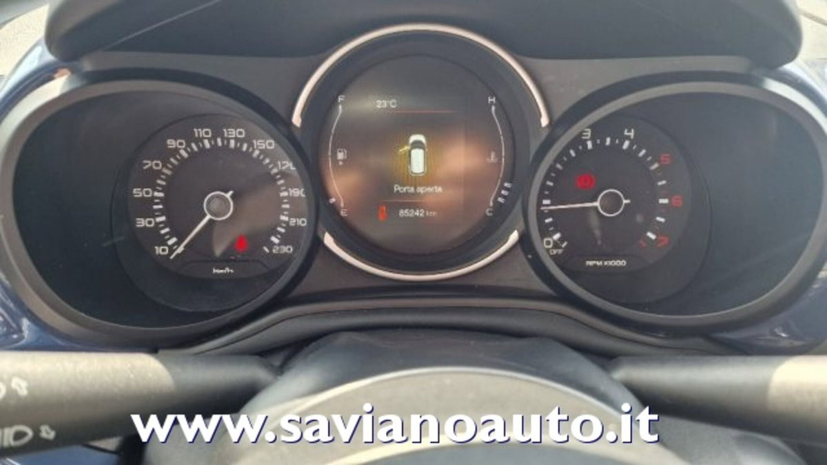 Fiat 500L 1.3 Multijet 95 CV Urban (8)