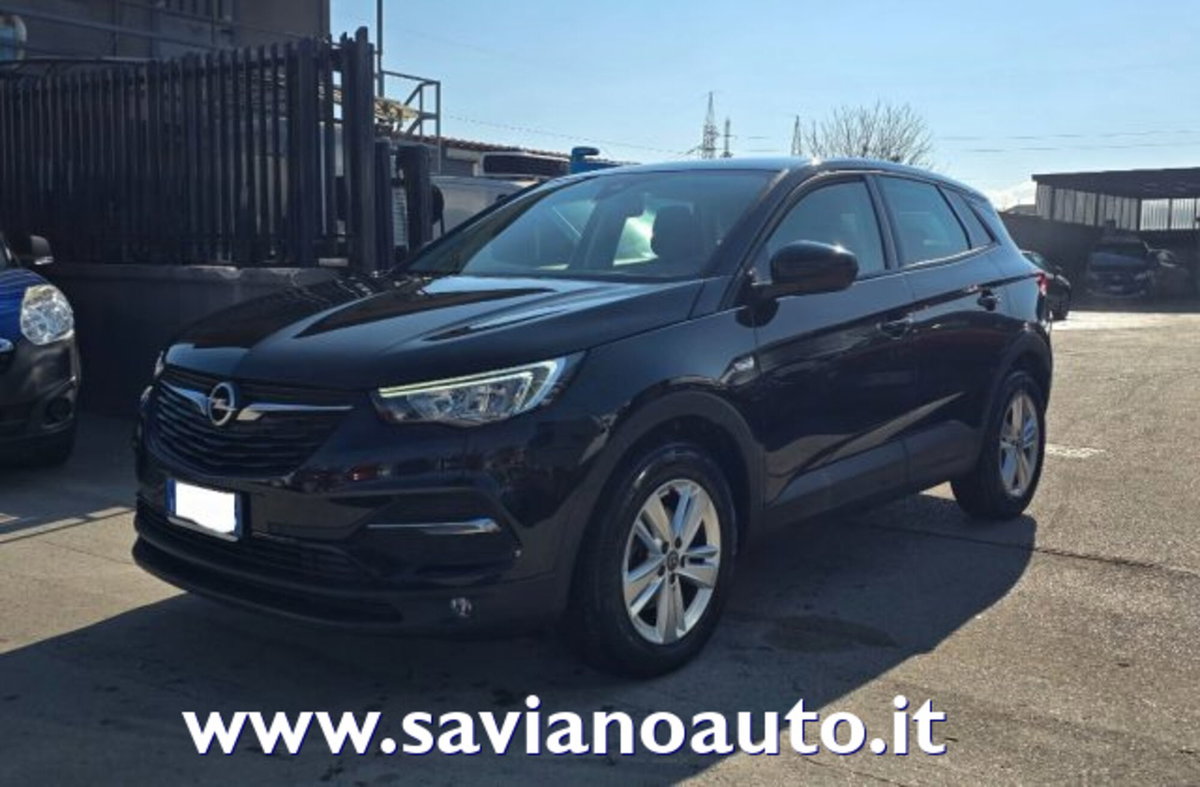 Opel Grandland X 1.5 diesel Ecotec Start&Stop aut. Business Ed.