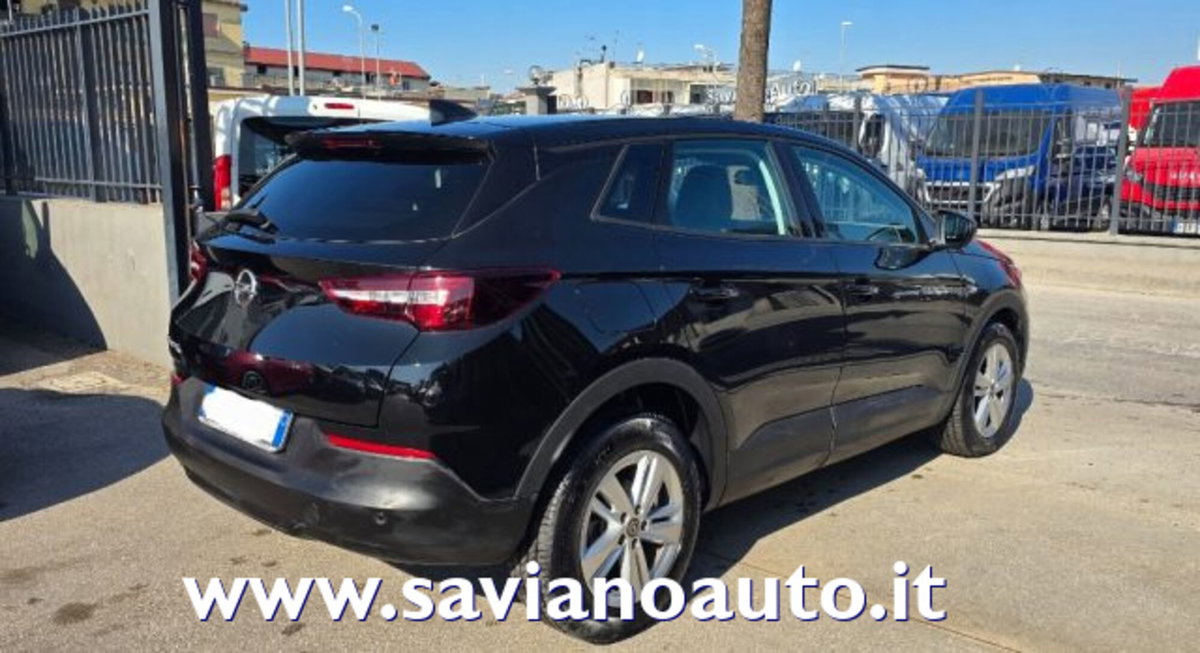 Opel Grandland X 1.5 diesel Ecotec Start&Stop aut. Business Ed. (3)