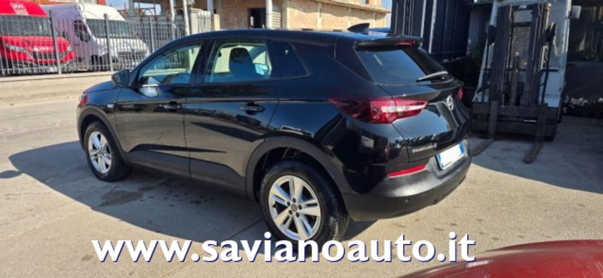 Opel Grandland X 1.5 diesel Ecotec Start&Stop aut. Business Ed. (4)
