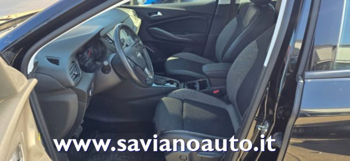 Opel Grandland X 1.5 diesel Ecotec Start&Stop aut. Business Ed. (5)