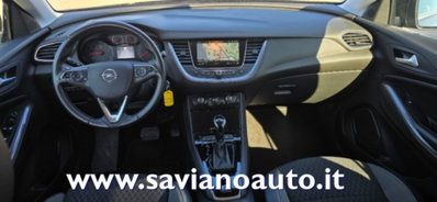 Opel Grandland X 1.5 diesel Ecotec Start&Stop aut. Business Ed. (7)