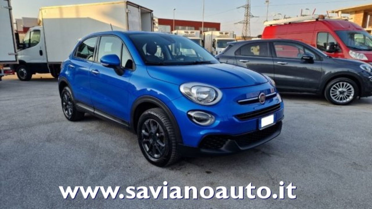 Fiat 500X 1.6 MultiJet 120 CV DCT Lounge (2)