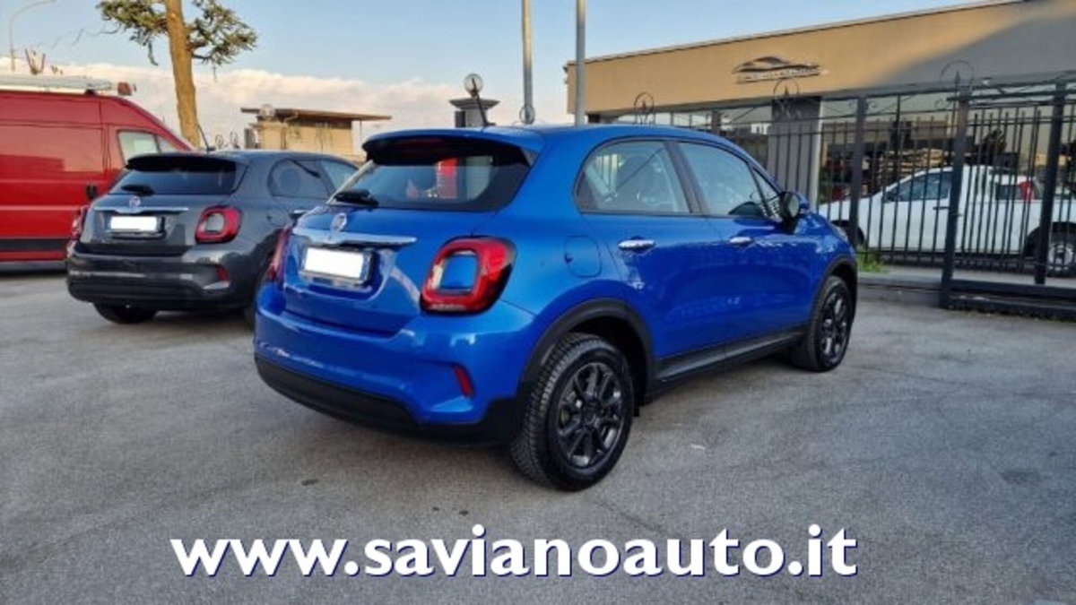Fiat 500X 1.6 MultiJet 120 CV DCT Lounge (3)