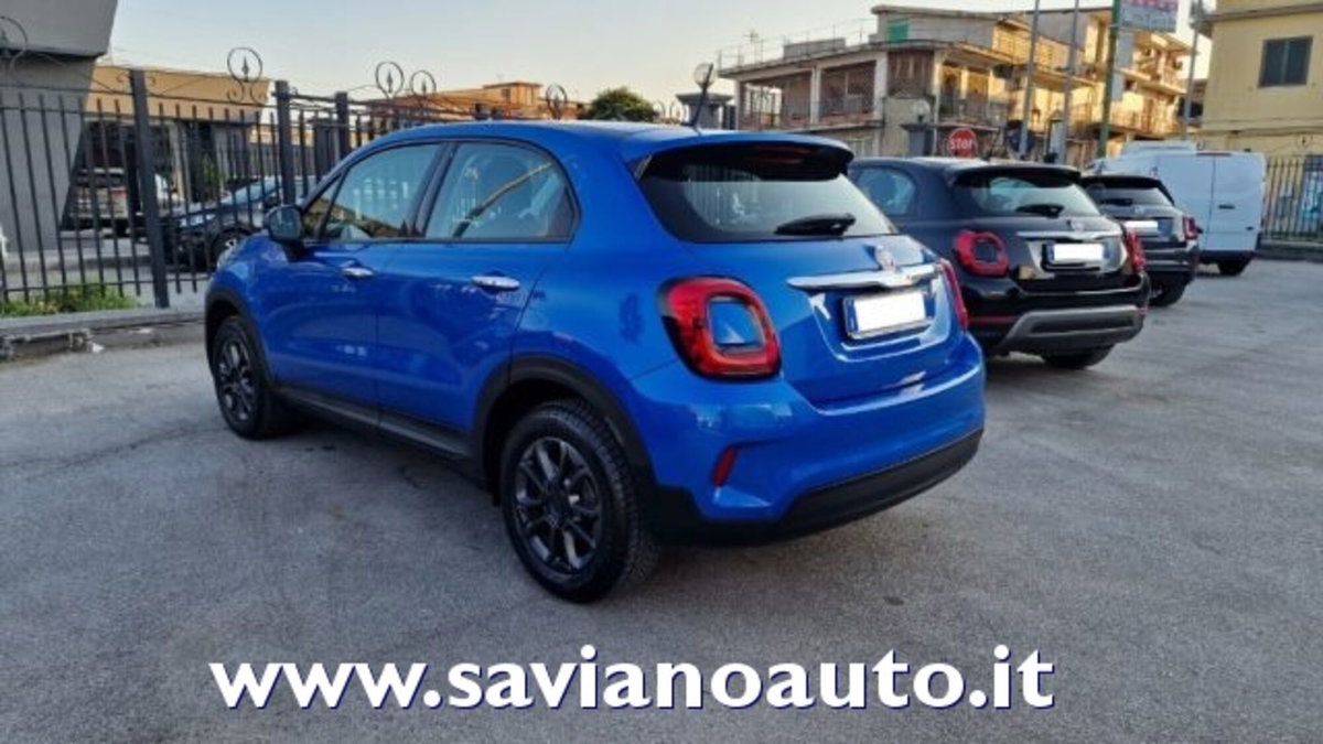 Fiat 500X 1.6 MultiJet 120 CV DCT Lounge (4)