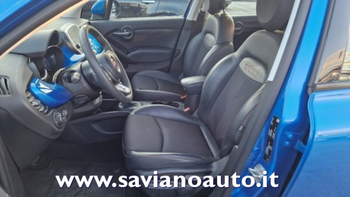 Fiat 500X 1.6 MultiJet 120 CV DCT Lounge (5)