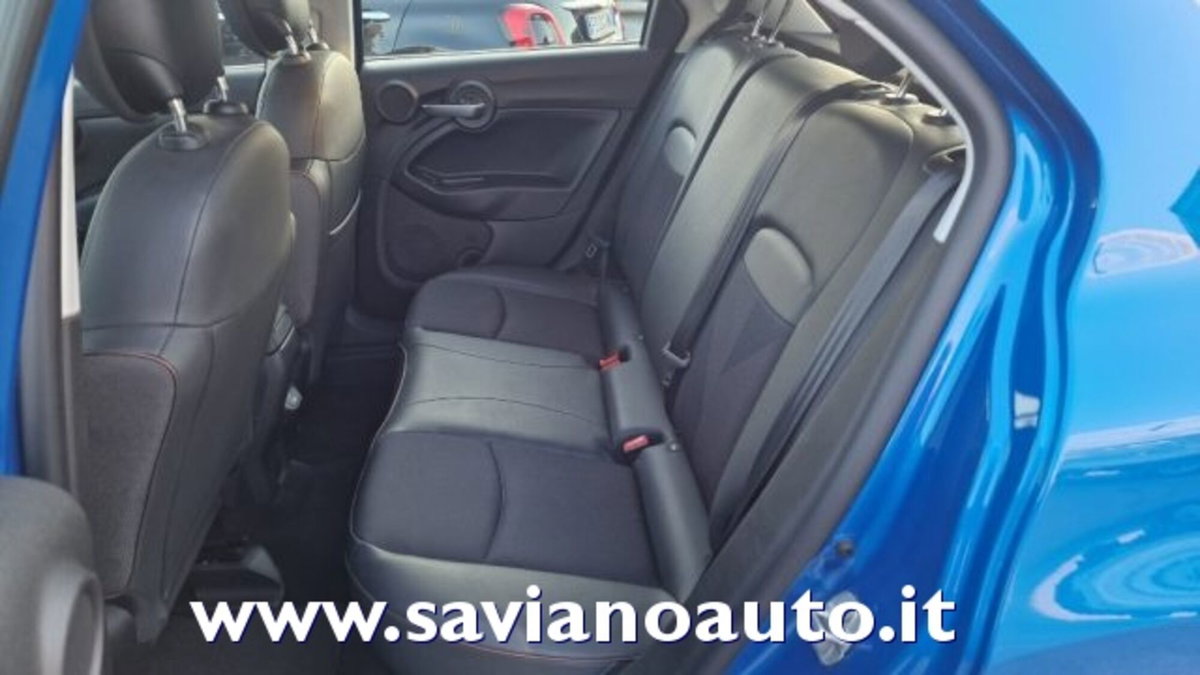 Fiat 500X 1.6 MultiJet 120 CV DCT Lounge (6)