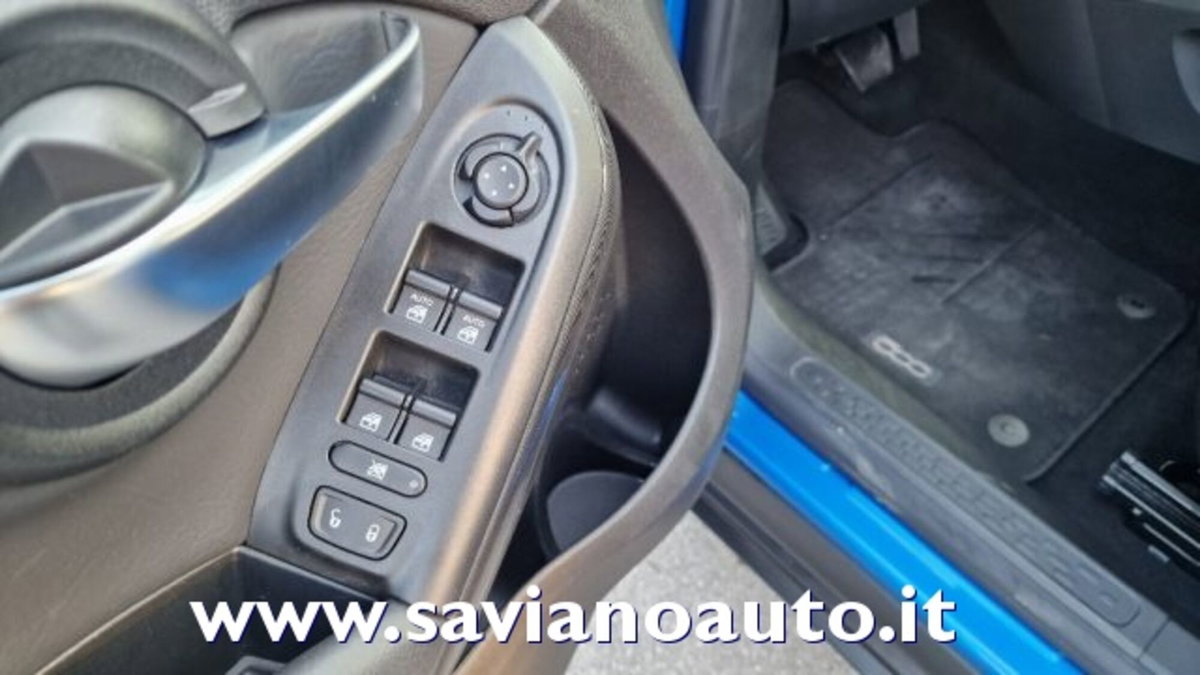 Fiat 500X 1.6 MultiJet 120 CV DCT Lounge (8)