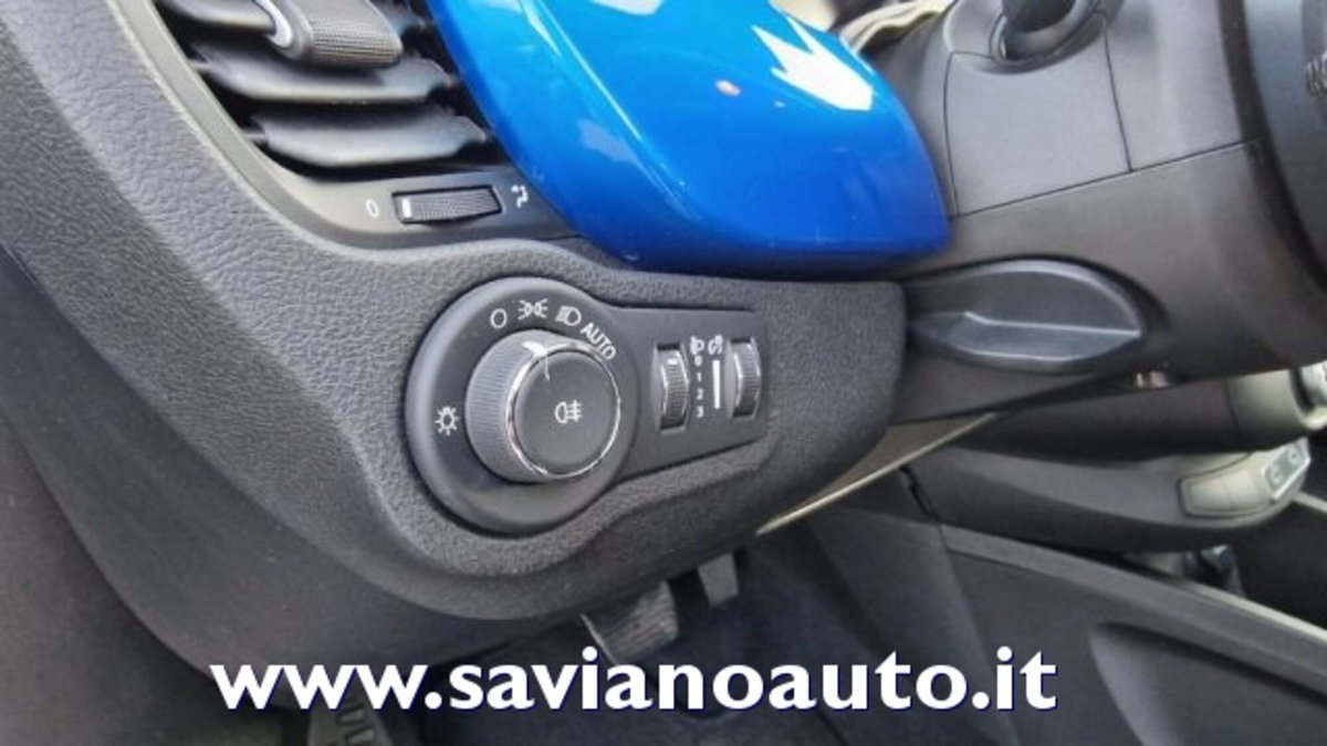 Fiat 500X 1.6 MultiJet 120 CV DCT Lounge (9)