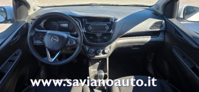 Opel Karl 1.0 75 CV (7)