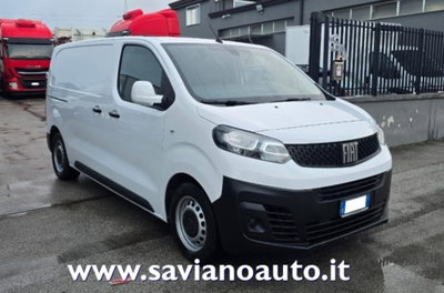 Fiat Scudo Furgone 2.0 BlueHDi 145CV AT8 PL-SL-TN Furgone Lounge (2)