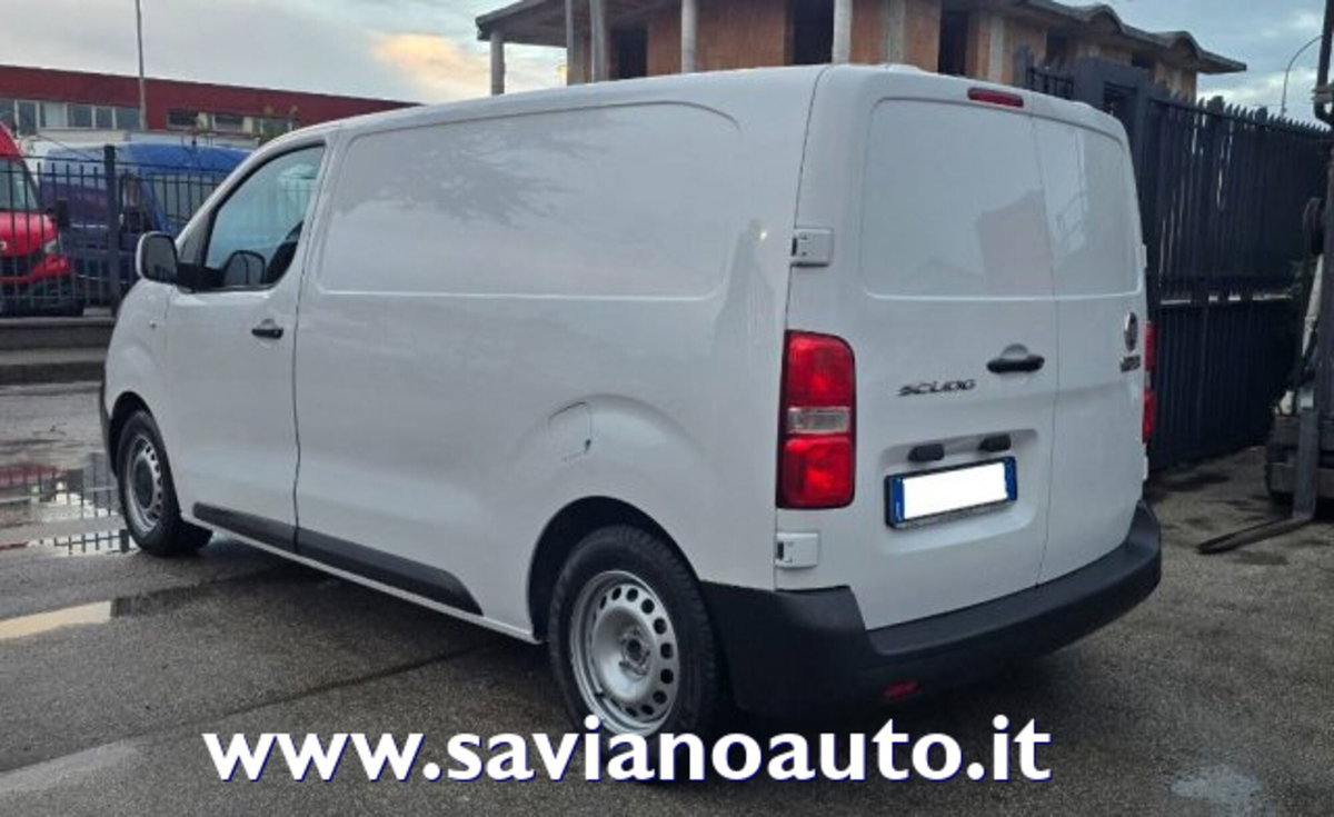 Fiat Scudo Furgone 2.0 BlueHDi 145CV AT8 PL-SL-TN Furgone Lounge (4)