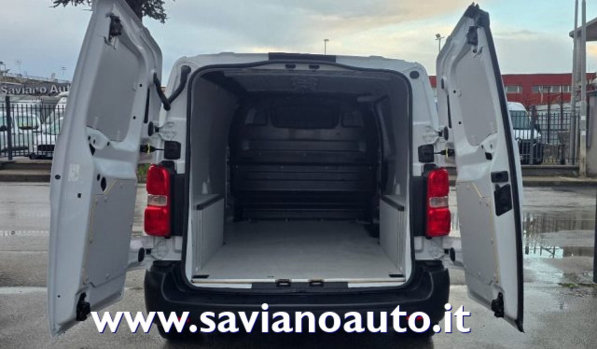 Fiat Scudo Furgone 2.0 BlueHDi 145CV AT8 PL-SL-TN Furgone Lounge (5)