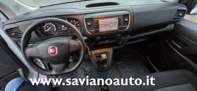 Fiat Scudo Furgone 2.0 BlueHDi 145CV AT8 PL-SL-TN Furgone Lounge (8)