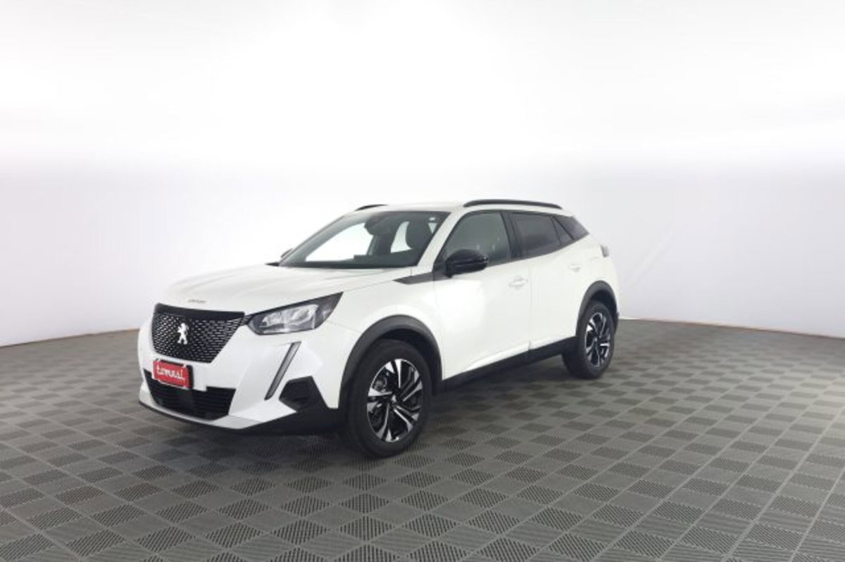 Peugeot 2008 PureTech 100 S&S Allure Pack (8)