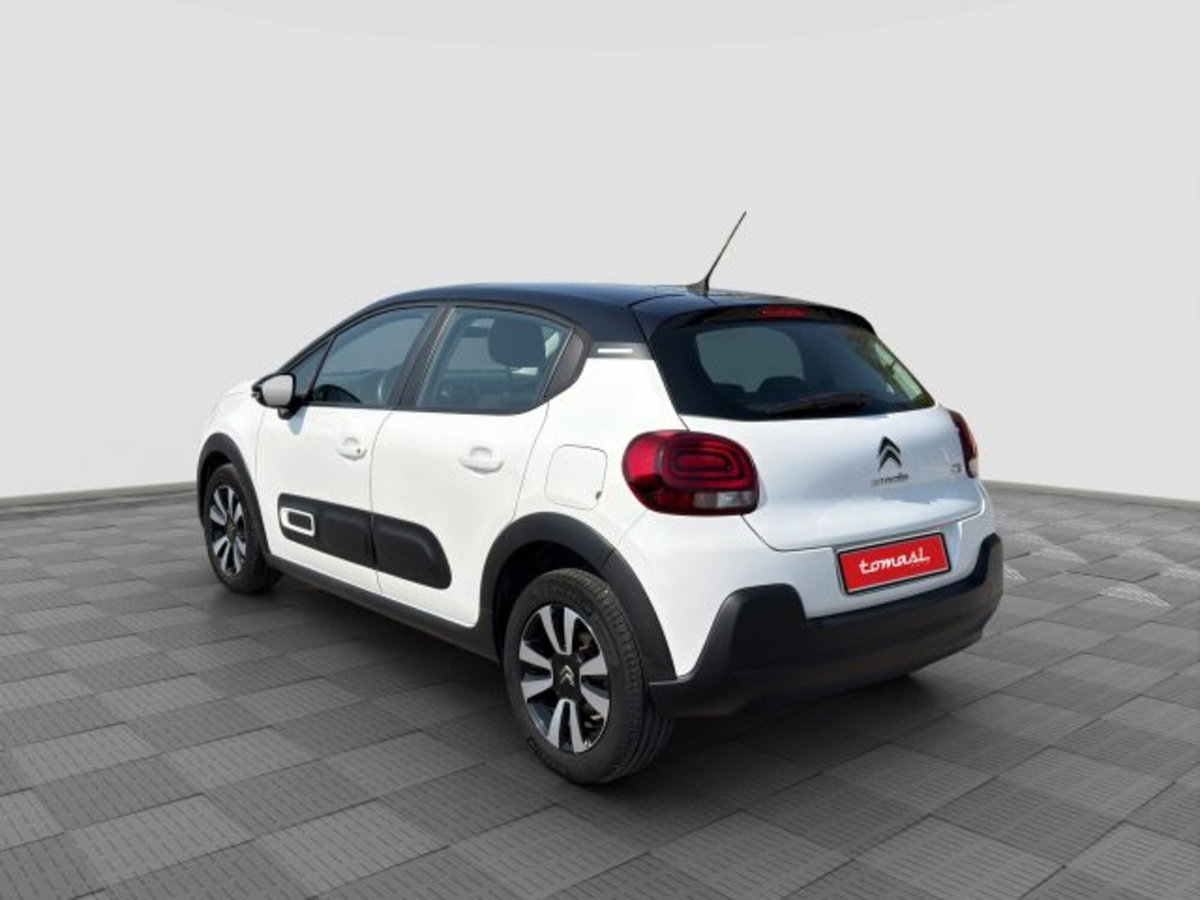 Citroen C3 PureTech 110 S&S EAT6 Shine (3)