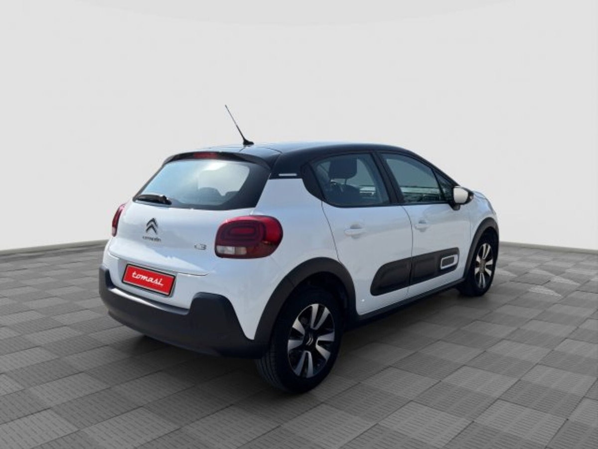 Citroen C3 PureTech 110 S&S EAT6 Shine (5)