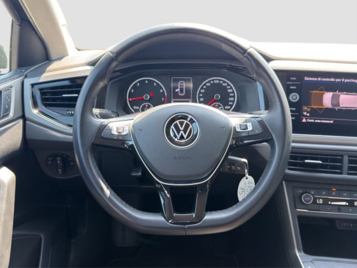 Volkswagen Polo 1.0 EVO 80 CV 5p. Sport BlueMotion Technology (13)