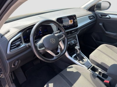 Volkswagen T-Roc 2.0 tdi Life 150cv dsg (9)