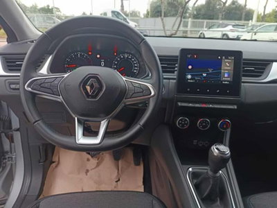 Renault Captur TCe 100 CV GPL Techno (8)