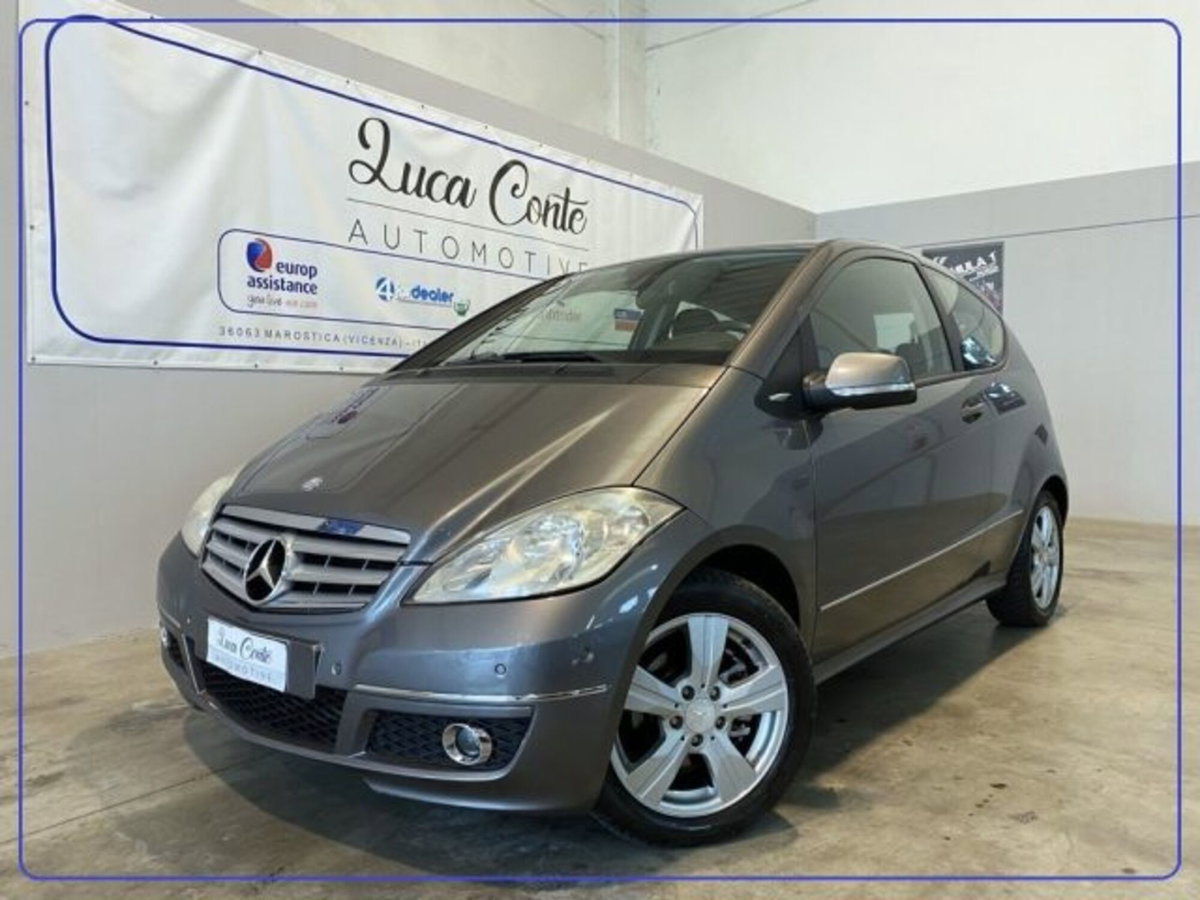Mercedes-Benz Classe A 180 CDI Coupé Avantgarde