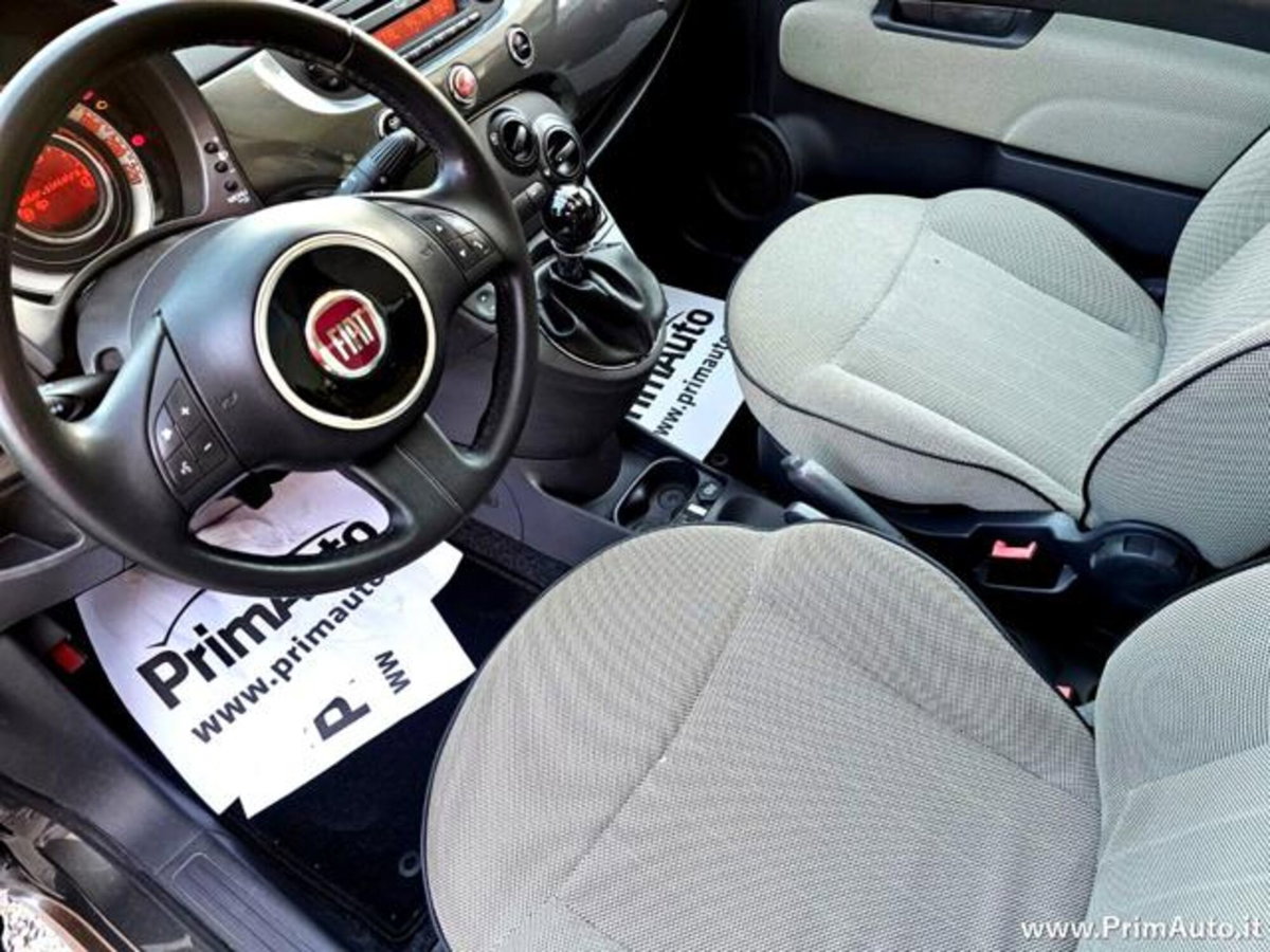 Fiat 500 1.2 Lounge (10)