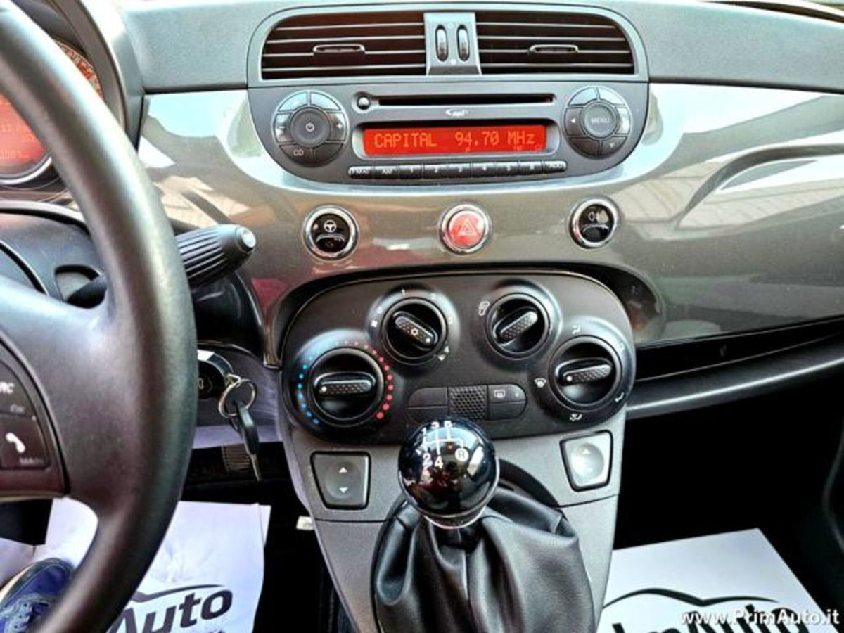 Fiat 500 1.2 Lounge (15)